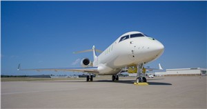 Bombardier Defense Delivers 1st Global 6500 Aircraft to the US Army&#39;s HADES Program