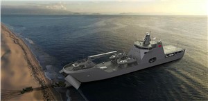 Australian Government Announces Landing Craft Heavy Design to Be Constructed at Henderson Defence Precinct