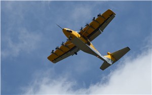 Electra Showcases Hybrid Electric Aircraft in DOD&#39;s Thunderstorm 24-4