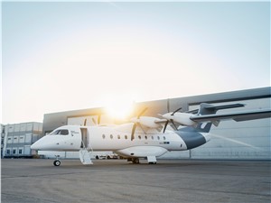 Heart Aerospace to Conduct 1st Fully Electric Experimental Flight in Plattsburgh, NY