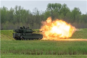 Keel Selected to Build Hull Structures for the US Army&#39;s M10 Booker Combat Vehicle