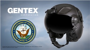 Gentex Corporation Awarded Navy OTA for Next Generation Fixed Wing Helmet Program