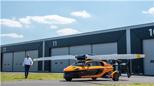 PAL-V and the Netherlands Aerospace Centre Complete Rotor Development