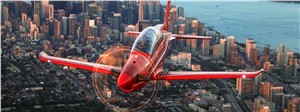 RCAF to Use 19 PC-21 Next Generation Trainers in the Future