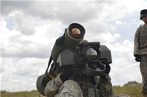 Tunisia - Javelin Missiles