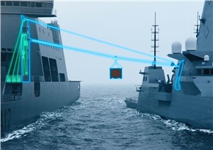 Hindustan Shipyard Selected Kongsberg&#39;s Replenishment-at-sea Technology for New Five-ship FSS Programme for Indian Navy