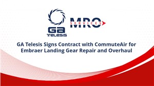 GA Telesis Signs Contract with CommuteAir for Embraer Landing Gear Repair and Overhaul