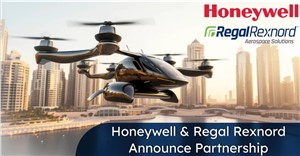 Regal Rexnord, Honeywell To Collaborate On Solutions For Advanced Aircraft Mobility And eVTOL Markets