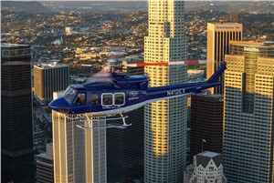 SUBARU Bell 412EPX Earns EASA Certification
