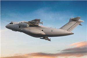 Embraer and FAB Sign Agreement to Expand C-390 Millennium Special Mission Capabilities