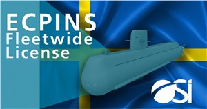 Swedish Defence Material Administration Awards OSI contract for ECPINS Submarine