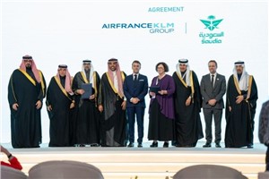Air France-KLM Group and Saudia to reinforce cooperation in the fields of passenger transport and aircraft maintenance