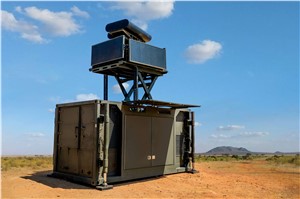 Embraer Signs a Contract With the Brazilian Army for 1 SABER M200 Vigilante Radar