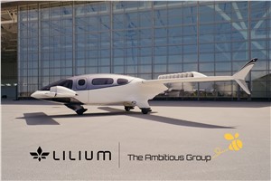 Lilium Reports Continuing Momentum on the Lilium Jet Commercial and Test Program, As KPMG-driven M&amp;A Process Continues