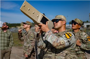 Austin Signs New Strategy for Countering Effects of Unmanned Systems