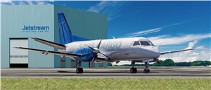 Saab 340 Cargo Conversion Approved By Transport Canada