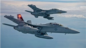 Raytheon Awarded $590M Production Contract for Next Generation Jammer Mid-band
