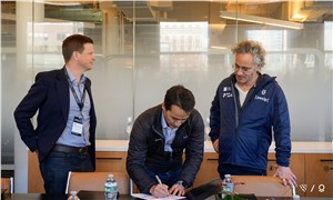 Shield AI and Palantir Technologies Deepen Strategic Partnership and Announce Deployment of Warp Speed