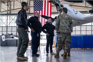 Joby and U.S. Air Force Complete Electric Aircraft Maintenance Training