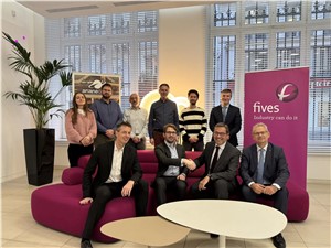 ArianeGroup and Fives Pave the Way for Future Hydrogen Mobility