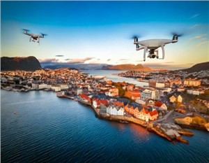 Avinor Selects Thales to Deploy Norway&#39;s Next-Gen Nationwide UTM System