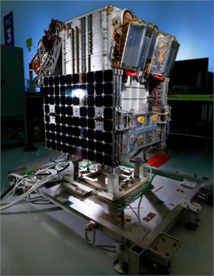 LM&#39;s Newest Technology Demo for Space Connectivity Is Ready for Launch