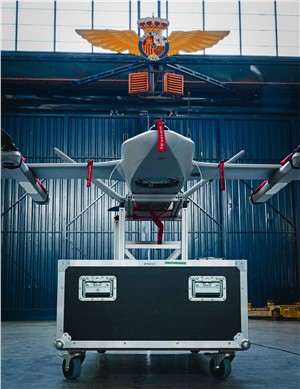 Tekever Secures EUR5M Deal With Spain&#39;s Ministry of Interior