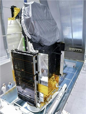 Airbus Delivers Space42&#39;s Thuraya 4 Satellite to Launch Site