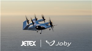 Jetex and Joby Partner to Advance Sustainable Air Mobility
