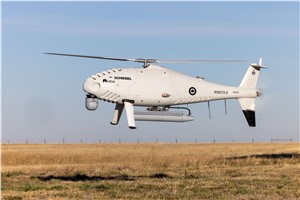 Schiebel Camcopter S-100 Successfully Demos New Radar Capability in Canada