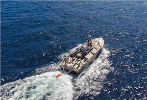 Textron Systems Awarded Mine Sweep Payload Delivery System Contract by US Navy