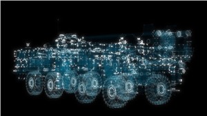 EDA Project on Hybrid Drive Trains for Military Vehicles Concludes 2nd Phase