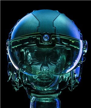 New contract for the world&#39;s most advanced fighter pilot helmet