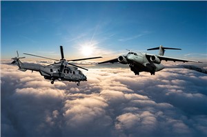 Elbit Awarded Contracts Worth $175M to Supply EW and DIRCM Self-Protection Suites to a NATO European Country