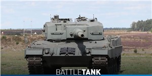 Czech Republic Orders More Leopard 2a4 Main Battle Tanks - Order Worth EUR161 Million