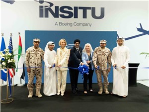 Insitu Launches UAS Center of Excellence in the UAE, Strengthening Bilateral Ties
