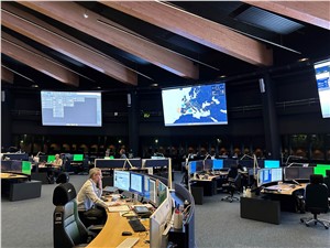EUROCONTROL Deploys the 1st ATM Digital Platform on Public Cloud and the World&#39;s Largest Aeronautical Database, Developed by Indra