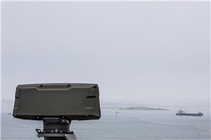 Saab Receives Order from Sweden for Sea Giraffe 1x Naval Radar