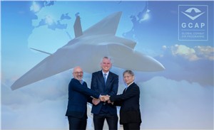 Global Combat Air Programme Industry Partners Reach Landmark Agreement to Deliver Next Generation Combat Aircraft