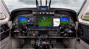 Collins Aerospace Announces Avionics Modernization Program for King Air and Hawker Aircraft