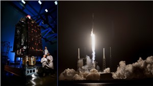 7th LM-Built GPS III Satellite Launches, Supporting Next-Gen Constellation Modernization and Rapid Launch Capability