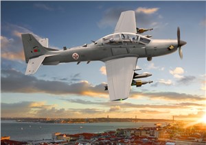 Portugal orders 12 Embraer A-29N Super Tucano aircraft