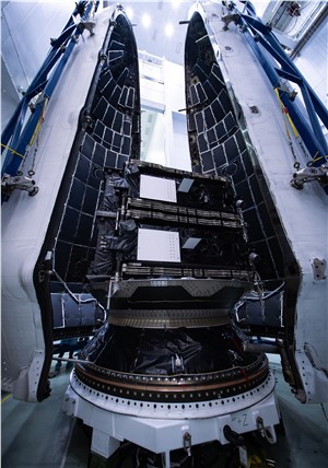 2 Additional Boeing O3b mPOWER Satellites Successfully Communicating in Space