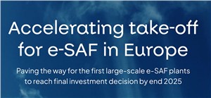 SAS Joins Project Skypower&#39;s Urgent Mission to Scale e-SAF in Europe This Decade
