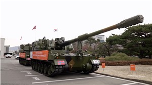Hanwha Aerospace Ships More K9 Howitzer and K10 Ammunition Resupply Vehicles to Norway