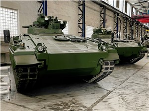 Combat Vehicle in Demand: Rheinmetall to Supply Ukraine With 20 More Marder IFVs