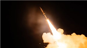 NGC Launches Black Dagger Target to Test New Patriot Missile System Sensor