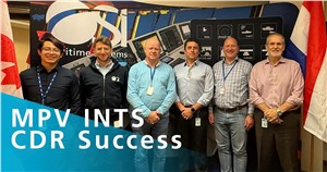 OSI Completes INTS CDR for Portuguese Navy MPV