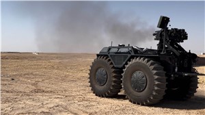 Red Sands III Exercise in Saudi Arabia: Rheinmetall Canada Demos its Drone Defence Capabilities at Ultra-short Ranges