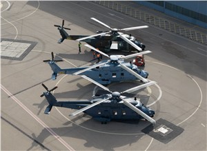 Airbus Delivers 1st Standard 3 Configured NH90 to Spain